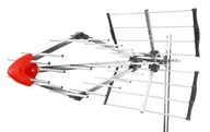 Anteny TV - Antena DVB-T UHF FTE DiamonD 5G LTE 17,5 dB - miniaturka - grafika 1