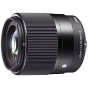 Obiektywy - Sigma 30mm f/1.4 C DC DN micro 4/3 - miniaturka - grafika 1