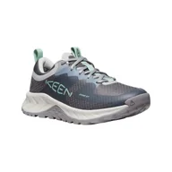 Buty trekkingowe damskie - Buty trekkingowe damskie KEEN VERSACORE WP - miniaturka - grafika 1