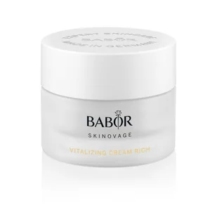 BABOR Skinovage Vitalizing Cream rich Kremy do twarzy 50 ml - Kremy do twarzy - miniaturka - grafika 1