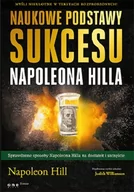 Poradniki psychologiczne - Helion Naukowe podstawy sukcesu Napoleona Hilla - Napoleon Hill - miniaturka - grafika 1