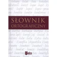 Słowniki języka polskiego - BOOKS Słownik ortograficzny - Praca zbiorowa - miniaturka - grafika 1