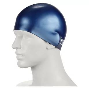 Speedo Czepek Silicon Jr 870990 870990 - Pływanie - miniaturka - grafika 1