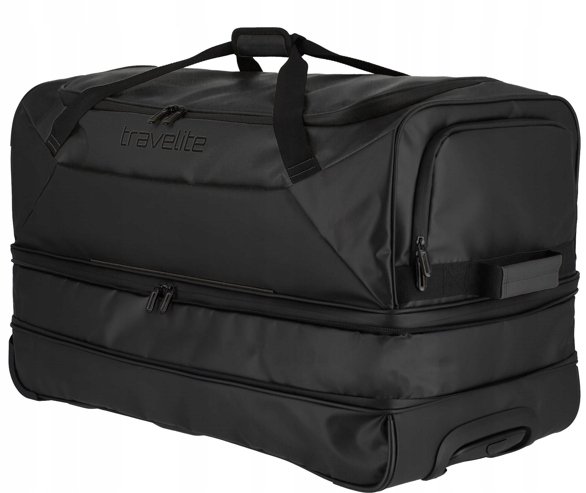 W22t Duża Torba podróżna XXL Travelite Basics Koła poszerzana