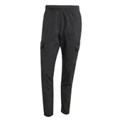 Spodnie męskie - Spodnie męskie ADIDAS ESS WOVEN CARGO S - miniaturka - grafika 1