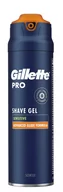 Kosmetyki do golenia - Gillette żel do golenia Pro Gel do chłodzenia i łagodzenia skóry 200 ml - miniaturka - grafika 1