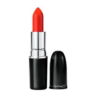 MAC Cosmetics Lustreglass Lipstick 19 Tnteaser - Szminki - miniaturka - grafika 3