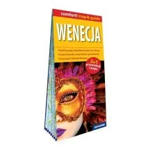 Comfort! map&guide Wenecja 2w1 - Atlasy i mapy Comfort! map&guide Wenecja 2w1 - Atlasy i mapy - miniaturka - grafika 1