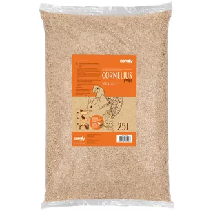 COMFY CORNELIUS PETIT 25L - ŻWIREK KUKURYDZIANY - Żwirek dla kotów - miniaturka - grafika 1