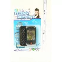 PISAREK TELEFON KOMORK B/O 14X22 PLX MUZYCZ HK866 B/C 56765-uniw - Zabawki interaktywne dla dzieci - miniaturka - grafika 1
