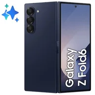 Telefony komórkowe - Samsung Galaxy Z Fold6 5G 12/512GB Granatowy - miniaturka - grafika 1