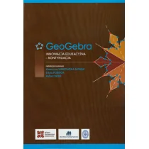 GeoGebra. Innowacja edukacyjna - Podręczniki dla szkół wyższych - miniaturka - grafika 1