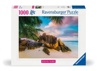 Puzzle - Puzzle 2D, Seszele, 1000 elementów - miniaturka - grafika 1