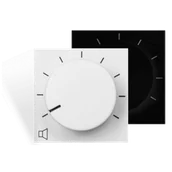 Głośniki - stojaki i akcesoria - PVS AUDAC VC3208/W Remote volume controller 45 x 45 mm White version VC3208/W - miniaturka - grafika 1