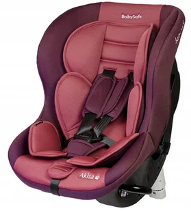 Babysafe Akita 0-18kg Violet - Foteliki samochodowe - miniaturka - grafika 1