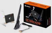 Gigabyte Karta sieciowa Aorus GC-WBAX210 GC-WBAX210