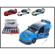 Samochody i pojazdy dla dzieci - Ford Mustang 2024 Dark Horse - miniaturka - grafika 1