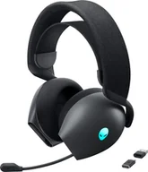 Słuchawki - Alienware AW725H Czarny - miniaturka - grafika 1