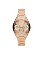 Zegarki damskie - Zegarek Armani Exchange AX5658 LADY GIACOMO - miniaturka - grafika 1