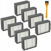Filtry do odkurzaczy - 8 x Filtr HEPA do iRobot Roomba IE5 E6 i3 i4 i5 i6 i7 - miniaturka - grafika 1