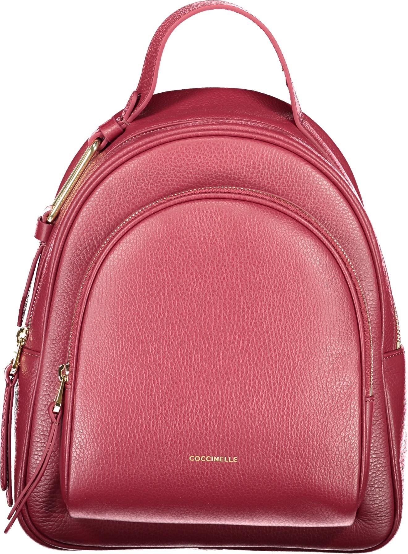 Coccinelle Plecak R1K Coccinellemalory E1 R1K 14 02 01 Bordowy