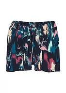 Legginsy - s.Oliver Junior Girl's legginsy krótkie, granatowe, 164 - miniaturka - grafika 1