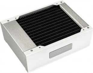 Watercool Watercool Heatkiller RAD, 120 mm, L - weiß - Chłodzenie wodne - miniaturka - grafika 1