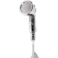 Słuchawki prysznicowe - Słuchawka prysznicowa NOVEEN XL1060 Silver - miniaturka - grafika 1