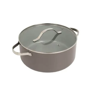 Garnek z pokrywką 24 cm 4,1L MAESTRO MR-4009-24 - Garnki - miniaturka - grafika 1