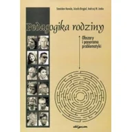 Pedagogika i dydaktyka - Adam Marszałek Pedagogika rodziny w.2 - Stanisław Kawula, Józefa Brągiel, Andrzej W. Janke - miniaturka - grafika 1