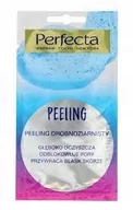 Peelingi i scruby do twarzy - DAX Cosmetics DAX Cosmetics Peeling drobnoziarnisty do każdego rodzaju cery, w saszetce, 8g 5900525053589 - miniaturka - grafika 1