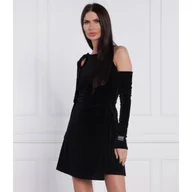 Sukienki - Versace Jeans Couture Sukienka - miniaturka - grafika 1