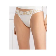 Majtki damskie - Versace Stringi - miniaturka - grafika 1