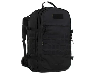 Wisport, Plecak militarny, Crossfire Standard, czarny, 65L - Plecaki - miniaturka - grafika 3