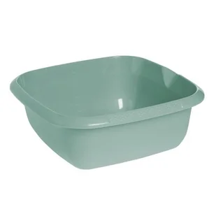 Miska kwadratowa z wylewką Björk 8 l zielona keeeper - Inne artykuły do sprzątania - miniaturka - grafika 1