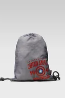 Plecaki - MARVEL COMICS (Retro) ACCCS-SS22-22MRVL Szary - miniaturka - grafika 1