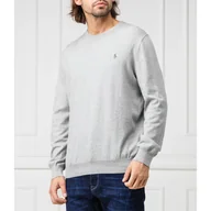 Swetry męskie - POLO RALPH LAUREN Sweter Slim Fit pima - miniaturka - grafika 1