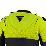 Odzież motocyklowa - SHIMA Bluza z kapturem SHIMA DRIFT, wiele kolorów, zapięcie na zamek błyskawiczny (fluo, jeden rozmiar) - miniaturka - grafika 1