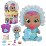 Lalki dla dziewczynek - Cry Babies Lalka Happy Flowers Mila IMC916265 - miniaturka - grafika 1