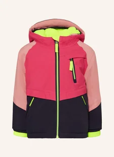 Killtec Kurtka Narciarska Fisw 31 pink - Kurtki narciarskie - miniaturka - grafika 1