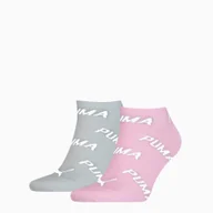 Skarpetki i podkolanówki sportowe - Puma Skarpety Bwt Sneaker 2-Pack 90794704 - miniaturka - grafika 1