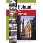 Przewodniki - Album Polska dla turysty wersja angielska - Wysyłka od 3,99 - miniaturka - grafika 1
