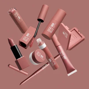 3INA The Color Mascara 503 - Tusze do rzęs - miniaturka - grafika 5