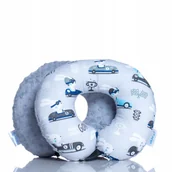 Akcesoria do fotelików - Poduszka podróżna Rogal Zagłówek dla dzieci - miniaturka - grafika 1