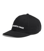 Czapki damskie - THE NORTH FACE Roomy Norm czapka baseballowa TNF Black-Washed-Poziome Logo Rozmiar uniwersalny - miniaturka - grafika 1