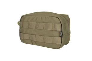 Primal Gear - Ładownica Nomys - Mała - Pozioma - Cargo - Oliwkowa - PRI-19-031768 - Odzież taktyczna i umundurowanie - miniaturka - grafika 1