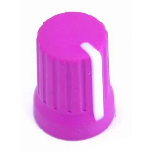DJ TECHTOOLS- CHROMA CAPS SUPER KNOB 270 - FIOLETOWY ♦ 30 DNI NA ZWROT ♦ GWARANCJA DOOR-TO-DOOR ♦ SZYBKA WYSYŁKA - Inne akcesoria dla DJ - miniaturka - grafika 1