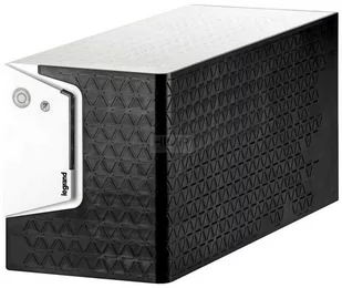 Legrand Zasilacz UPS Keor SP 1000VA Line Interactive 2xIEC+2xSHK Ładowarka USB 310187 - Zasilacze awaryjne UPS - miniaturka - grafika 1