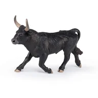 Figurki dla dzieci - Papo Figurka Byk Camargue 442882 - miniaturka - grafika 1