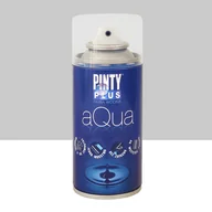 Farby i lakiery w sprayu - Farba wodna w sprayu AQUA 150 ml Szary jasny PINTY PLUS - miniaturka - grafika 1